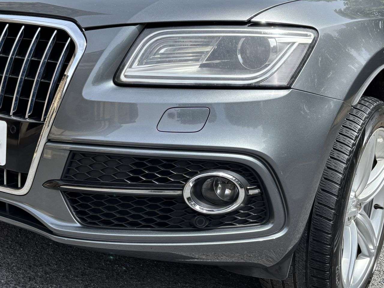 2014 AUDI Q5 2014 AUDI Q5