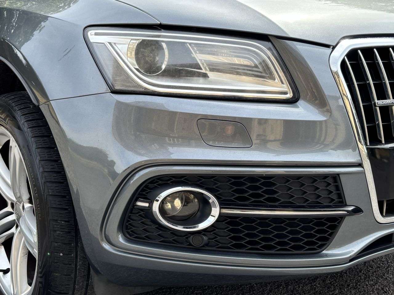 2014 AUDI Q5 2014 AUDI Q5