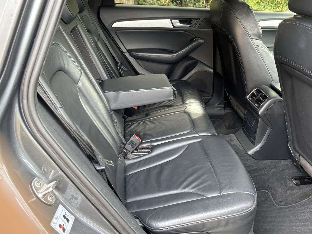 2014 AUDI Q5 2014 AUDI Q5