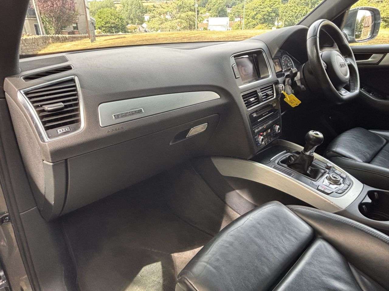 2014 AUDI Q5 2014 AUDI Q5