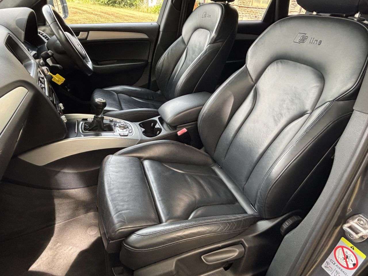 2014 AUDI Q5 2014 AUDI Q5