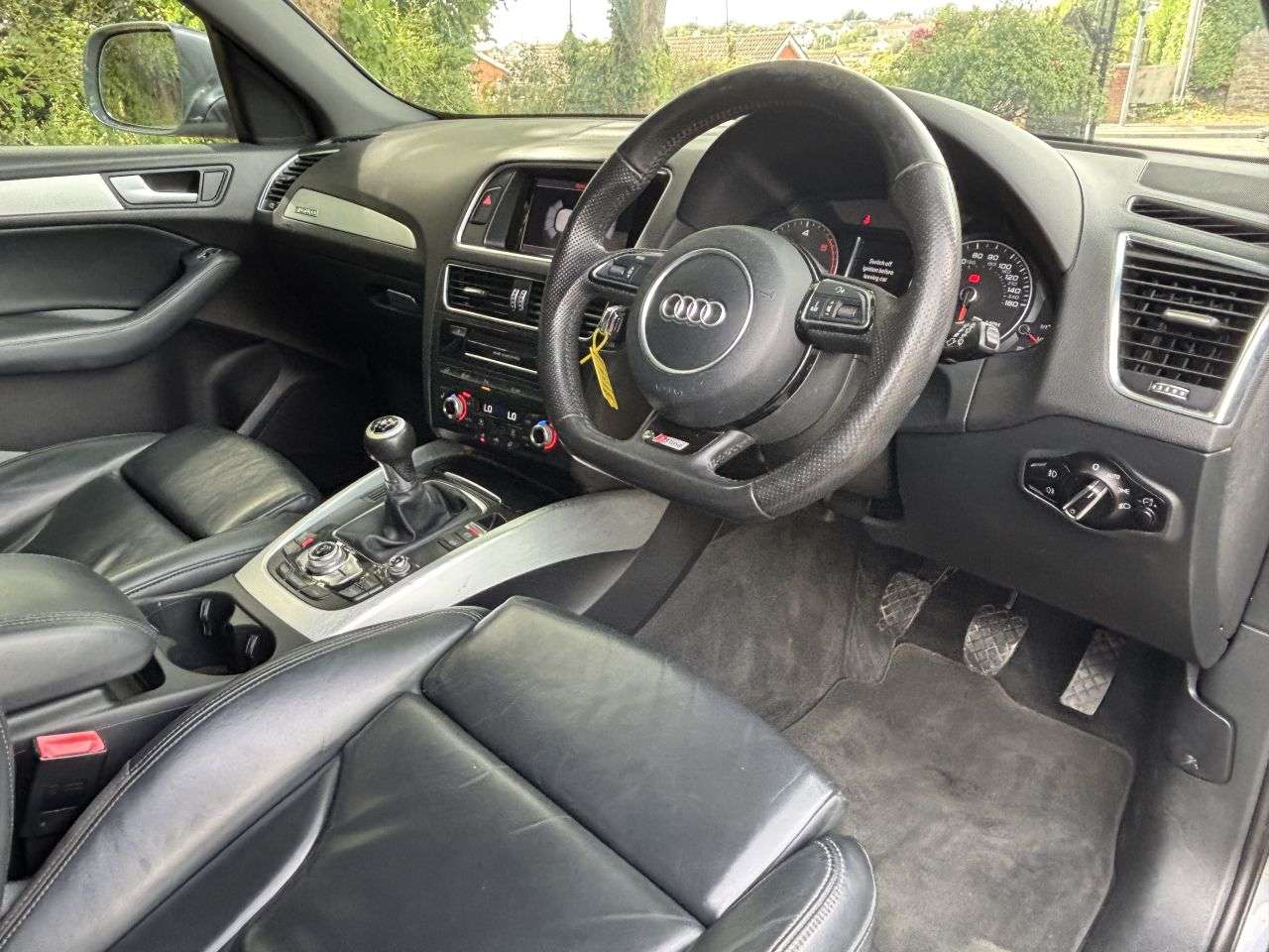 2014 AUDI Q5 2014 AUDI Q5