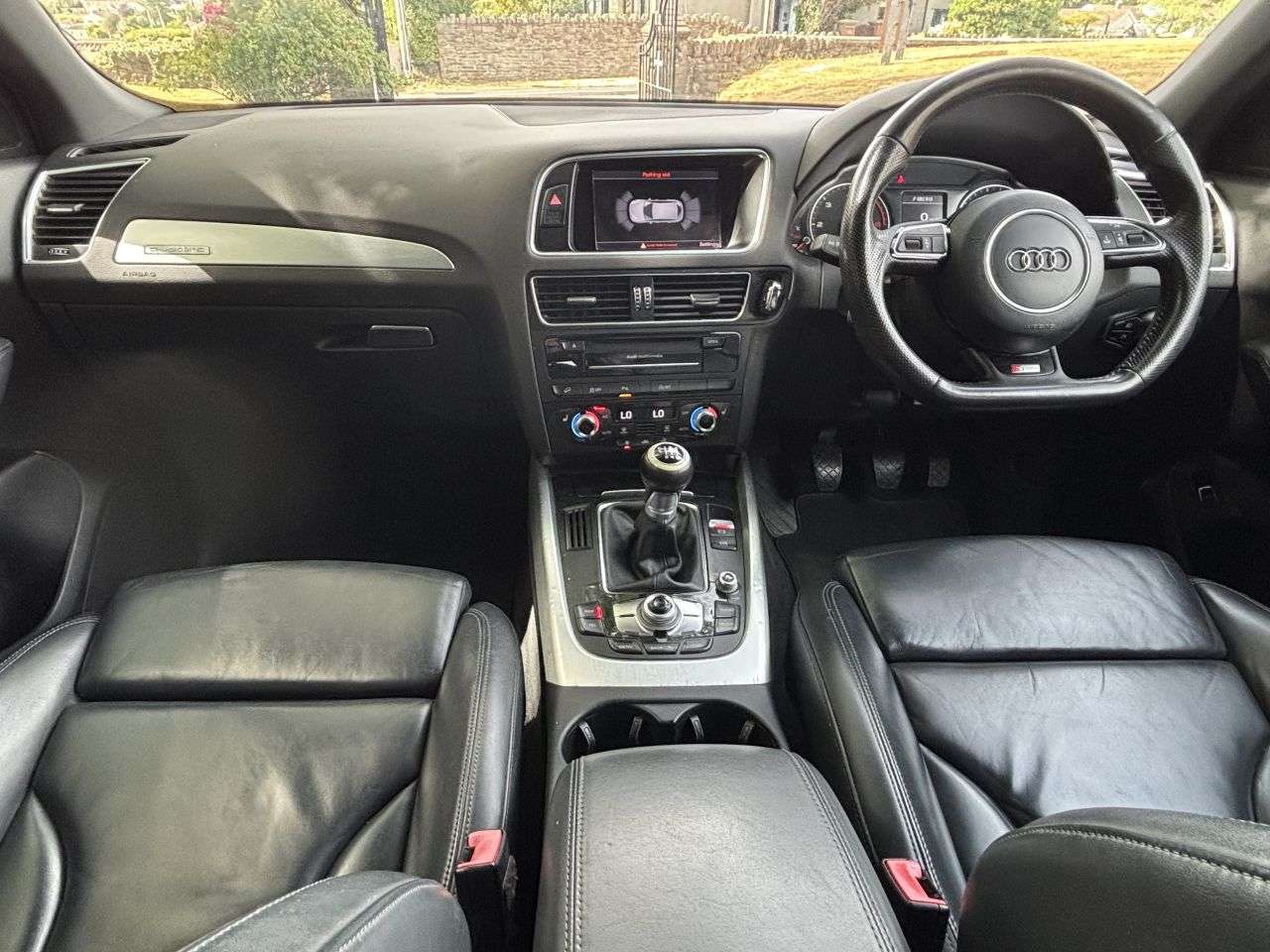2014 AUDI Q5 2014 AUDI Q5