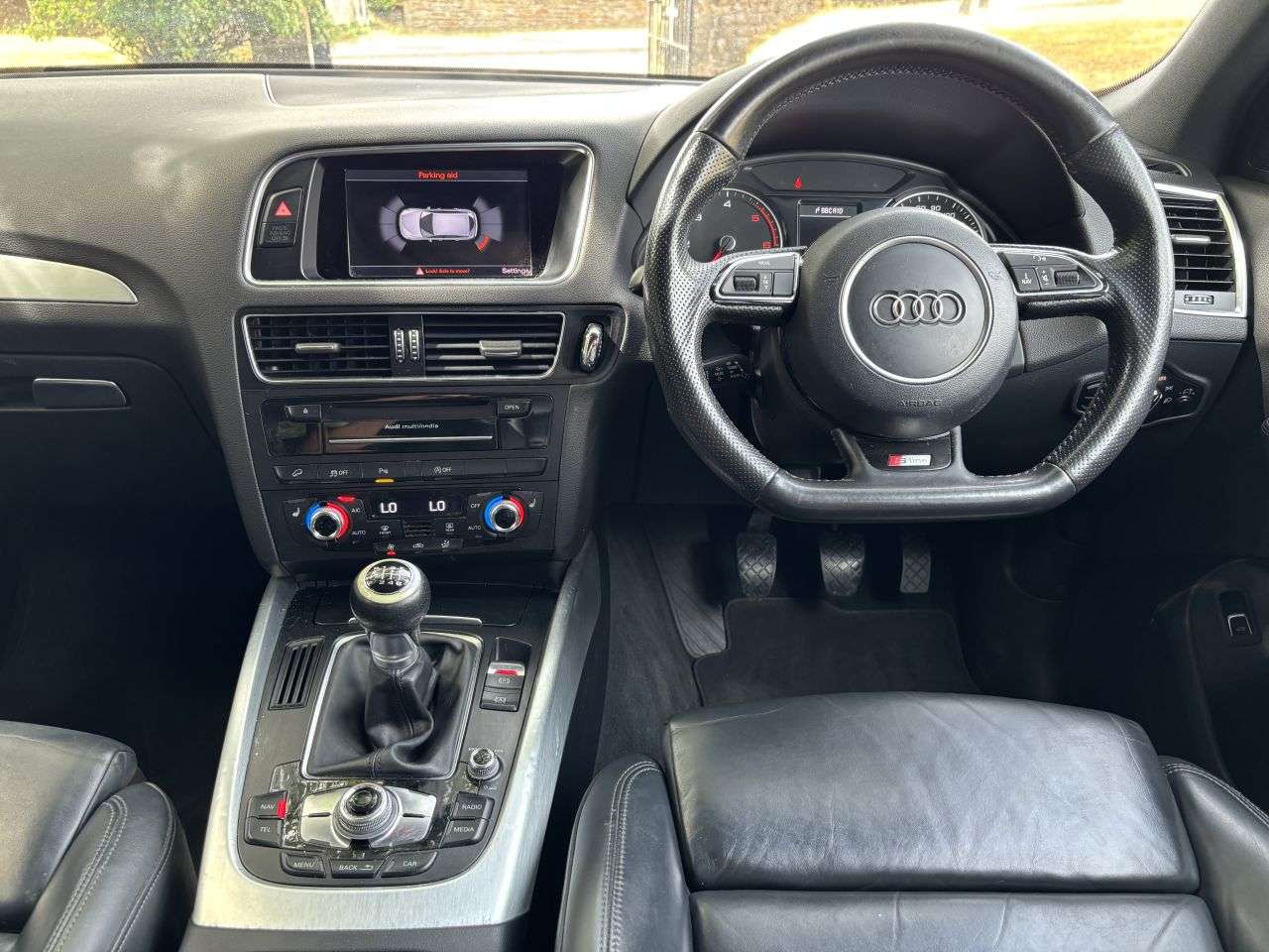 2014 AUDI Q5 2014 AUDI Q5