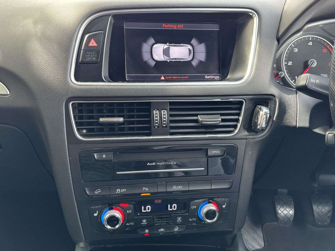 2014 AUDI Q5 2014 AUDI Q5