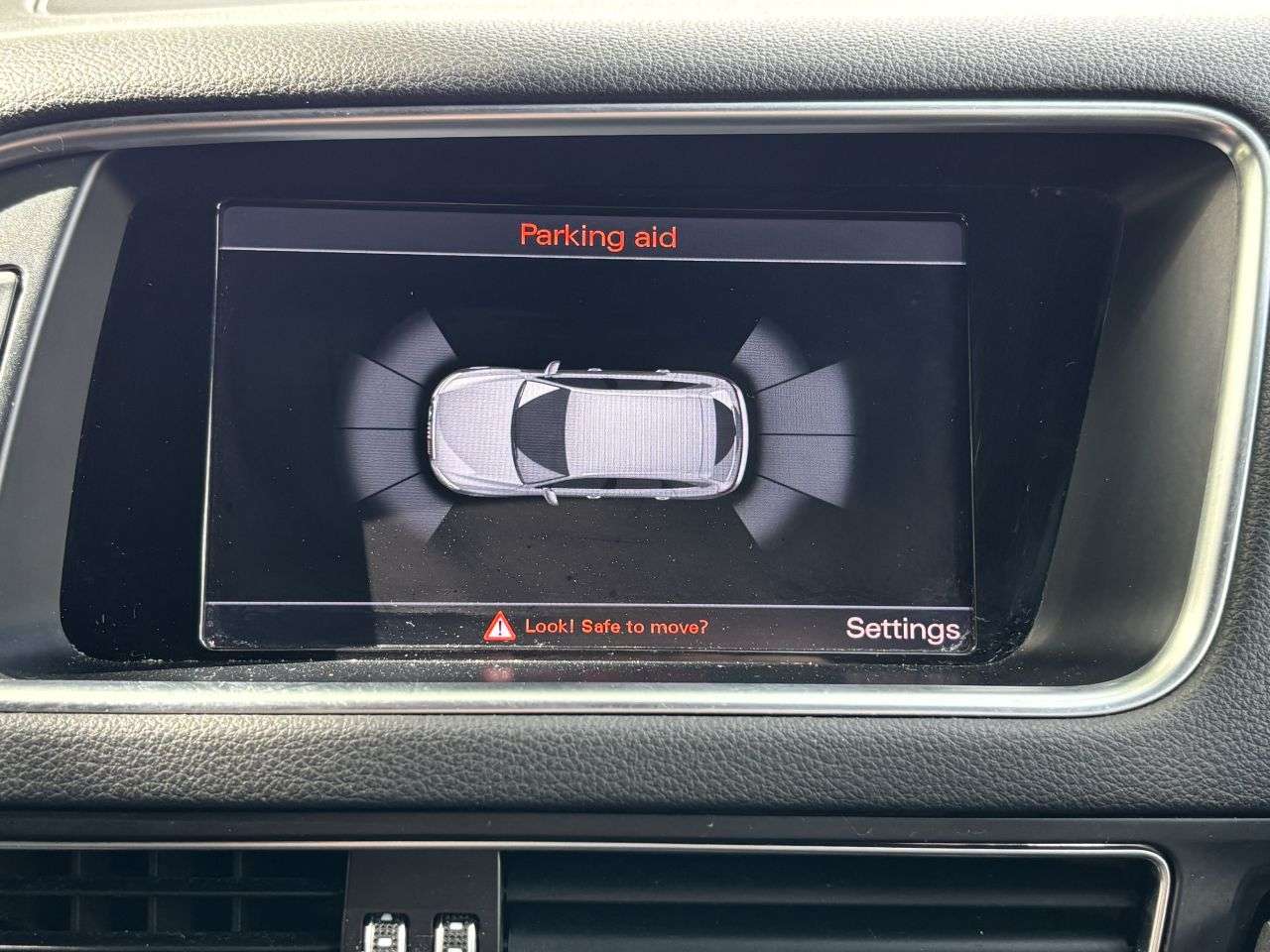 2014 AUDI Q5 2014 AUDI Q5
