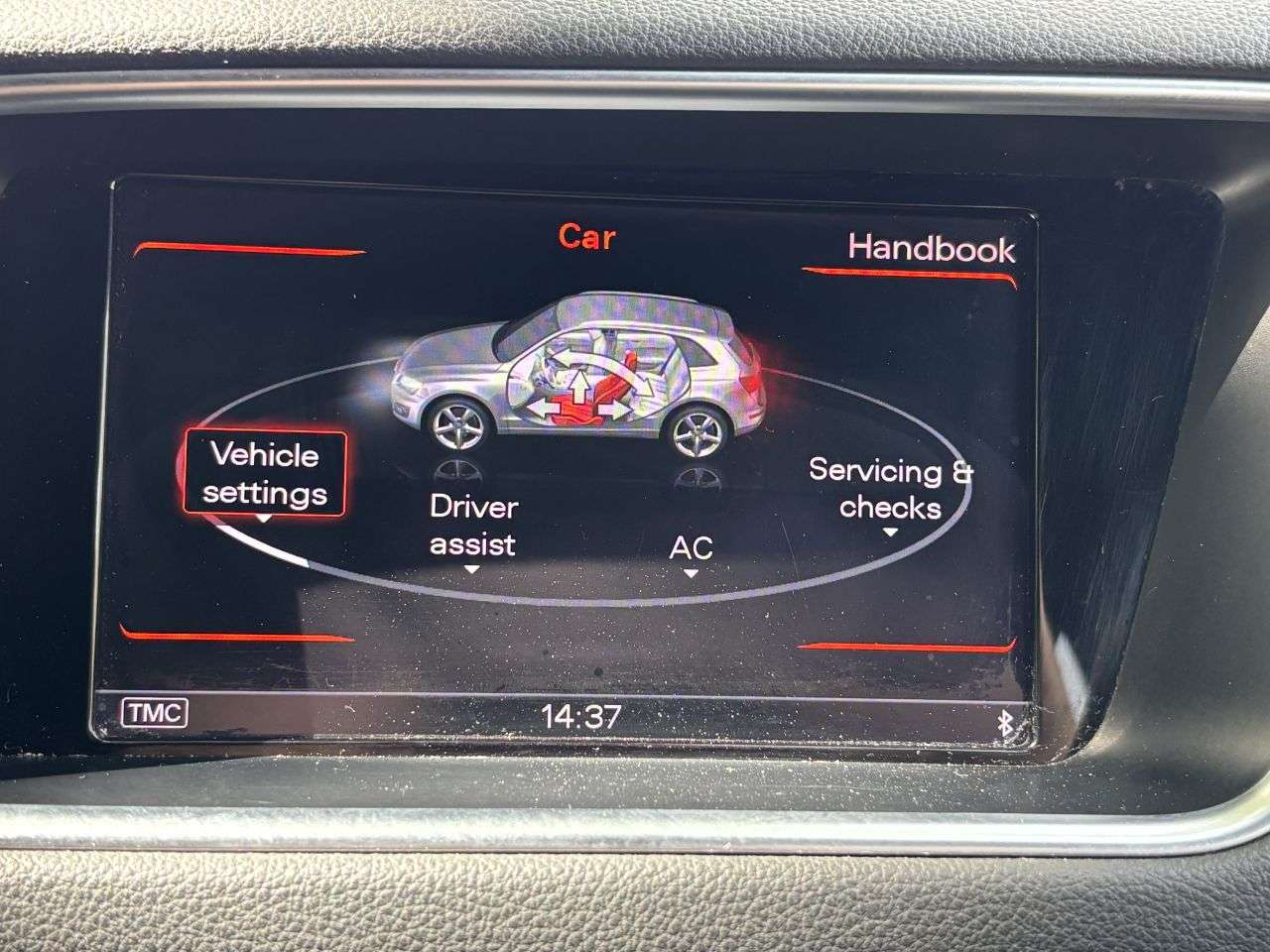 2014 AUDI Q5 2014 AUDI Q5