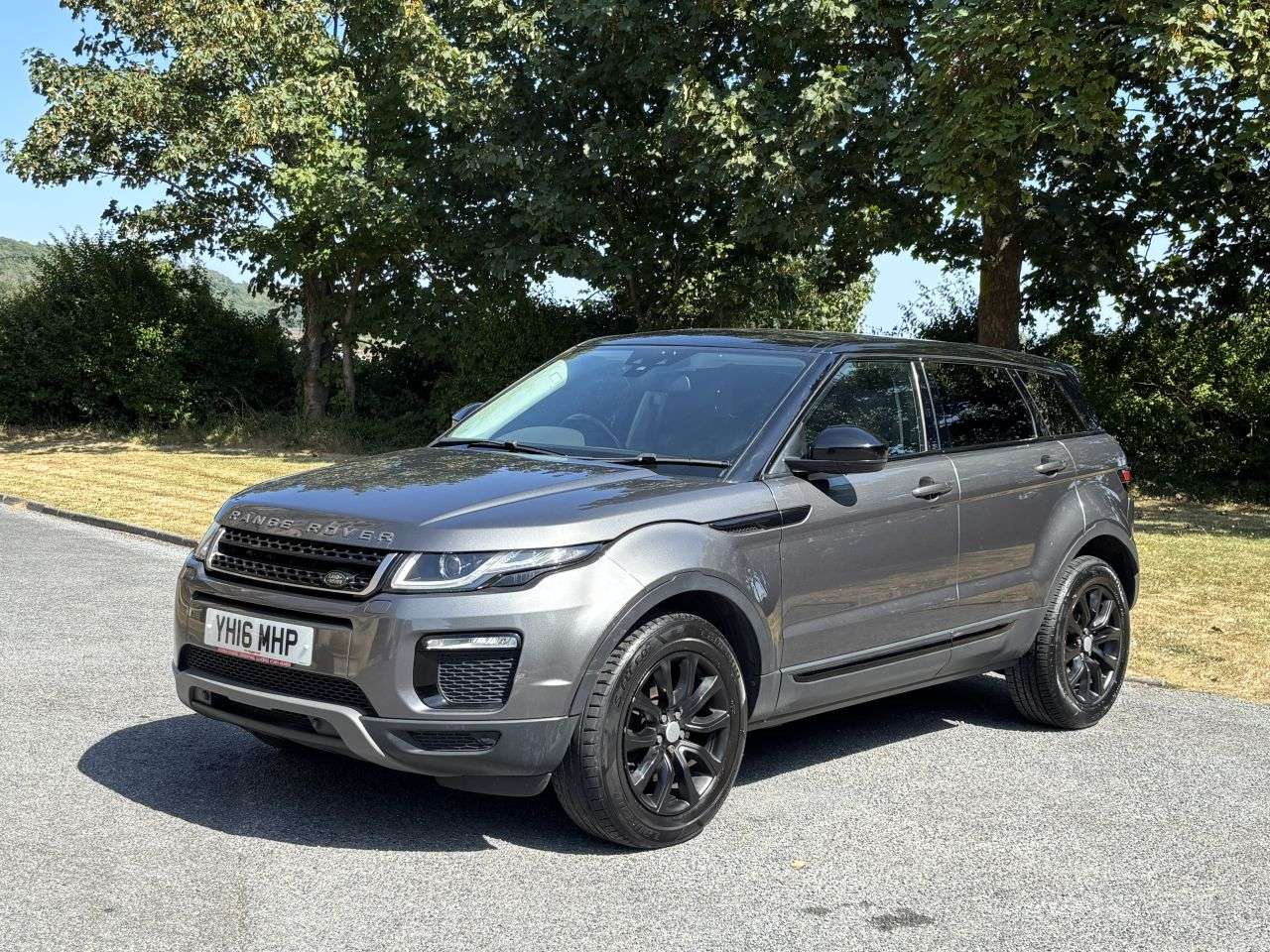 2016 LAND ROVER RANGE ROVER EVOQUE 2016 LAND ROVER RANGE ROVER EVOQUE