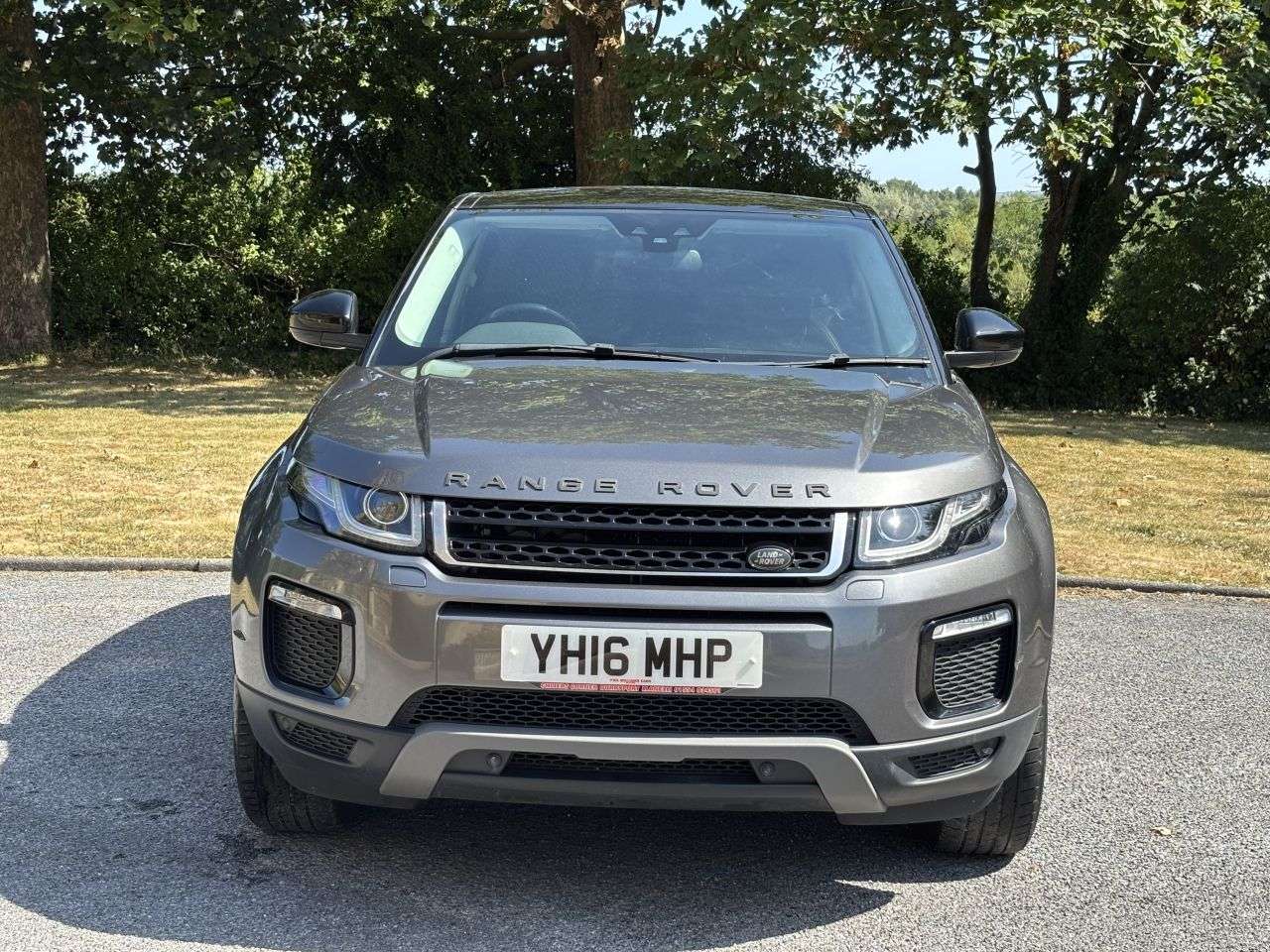 2016 LAND ROVER RANGE ROVER EVOQUE 2016 LAND ROVER RANGE ROVER EVOQUE