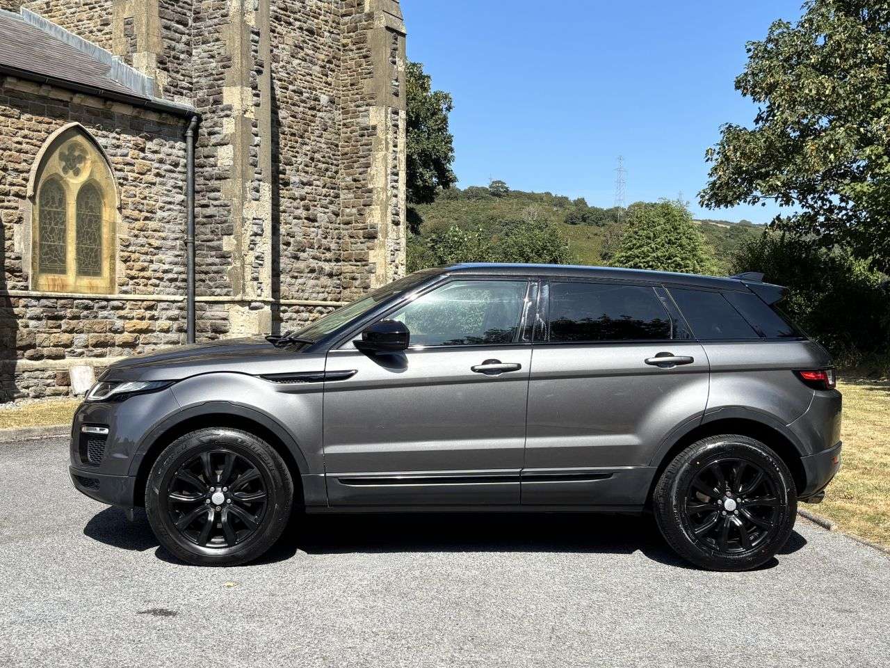2016 LAND ROVER RANGE ROVER EVOQUE 2016 LAND ROVER RANGE ROVER EVOQUE