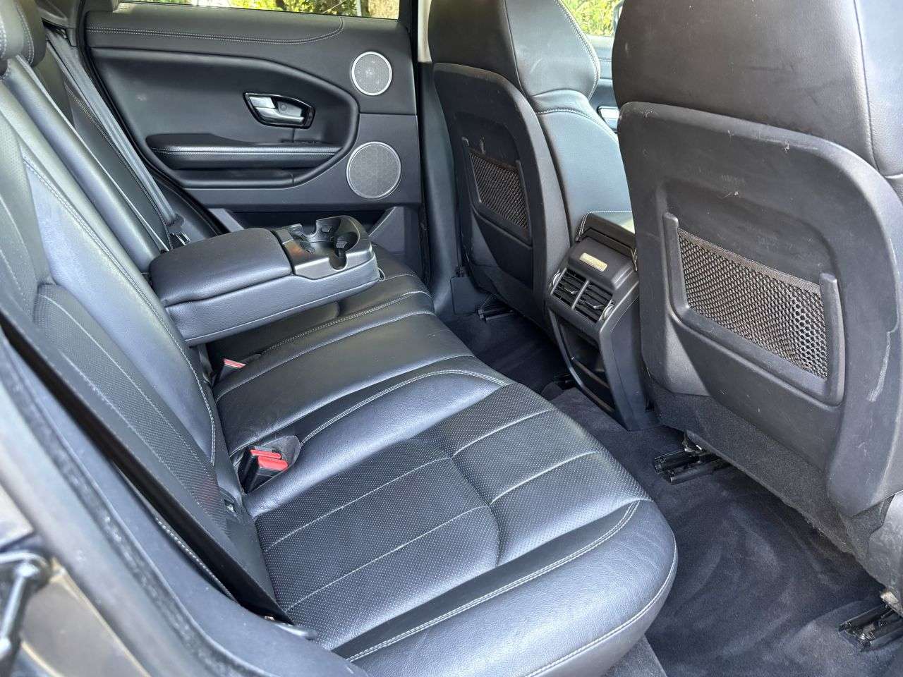 2016 LAND ROVER RANGE ROVER EVOQUE 2016 LAND ROVER RANGE ROVER EVOQUE