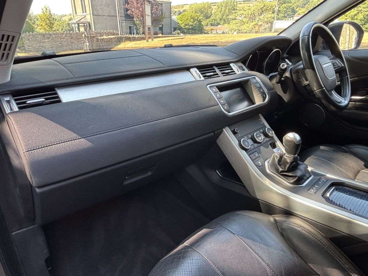 2016 LAND ROVER RANGE ROVER EVOQUE 2016 LAND ROVER RANGE ROVER EVOQUE