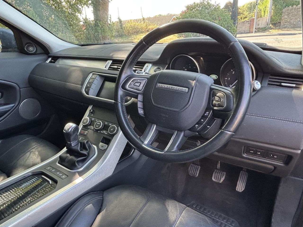 2016 LAND ROVER RANGE ROVER EVOQUE 2016 LAND ROVER RANGE ROVER EVOQUE