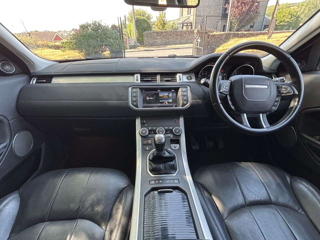 2016 LAND ROVER RANGE ROVER EVOQUE 2016 LAND ROVER RANGE ROVER EVOQUE