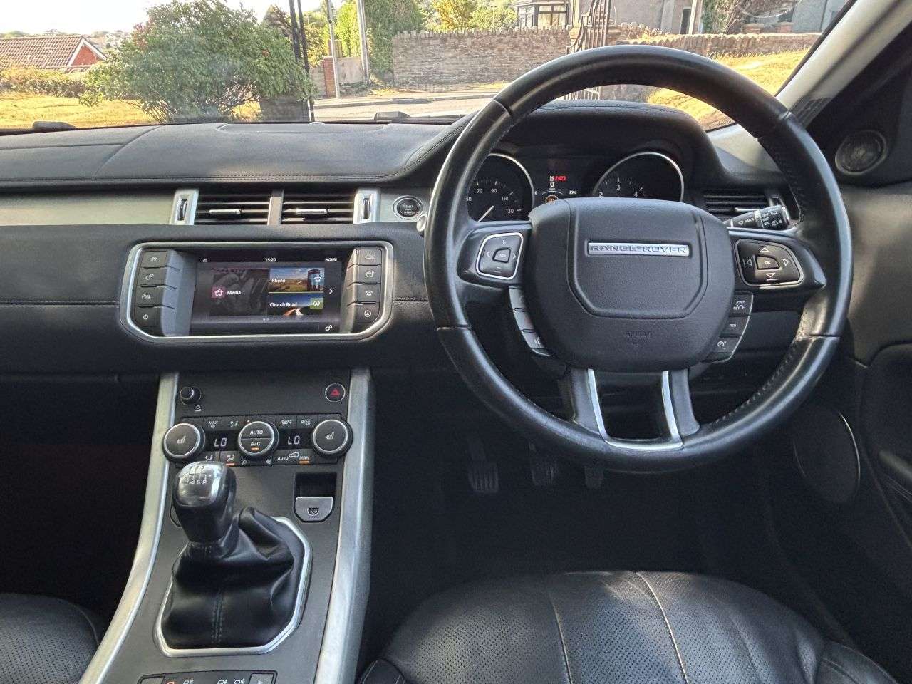 2016 LAND ROVER RANGE ROVER EVOQUE 2016 LAND ROVER RANGE ROVER EVOQUE