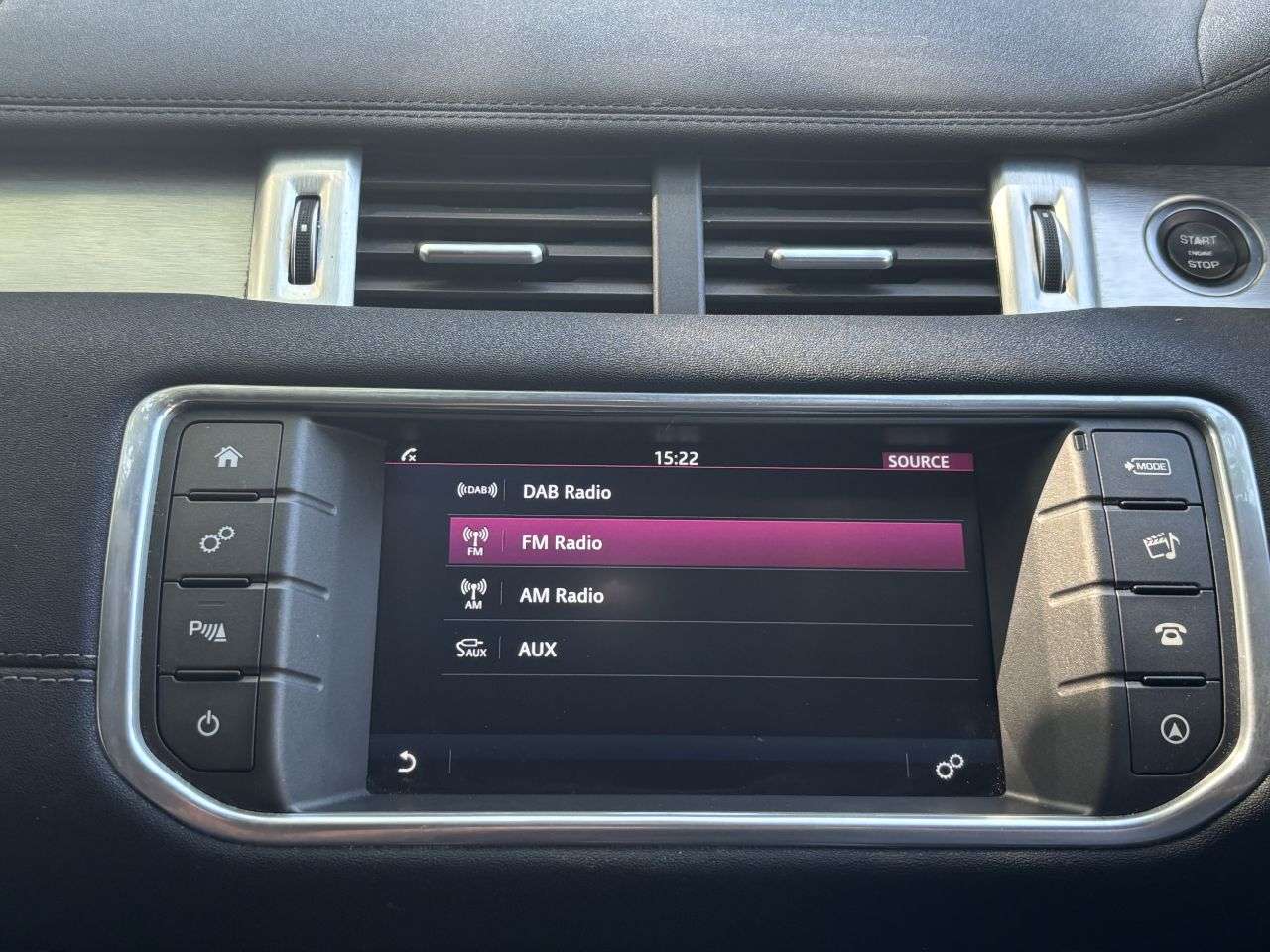 2016 LAND ROVER RANGE ROVER EVOQUE 2016 LAND ROVER RANGE ROVER EVOQUE