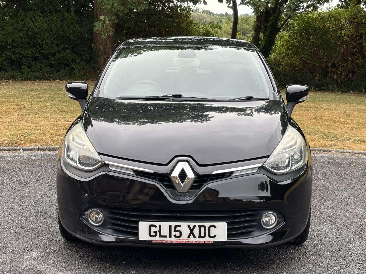 2015 RENAULT CLIO 2015 RENAULT CLIO