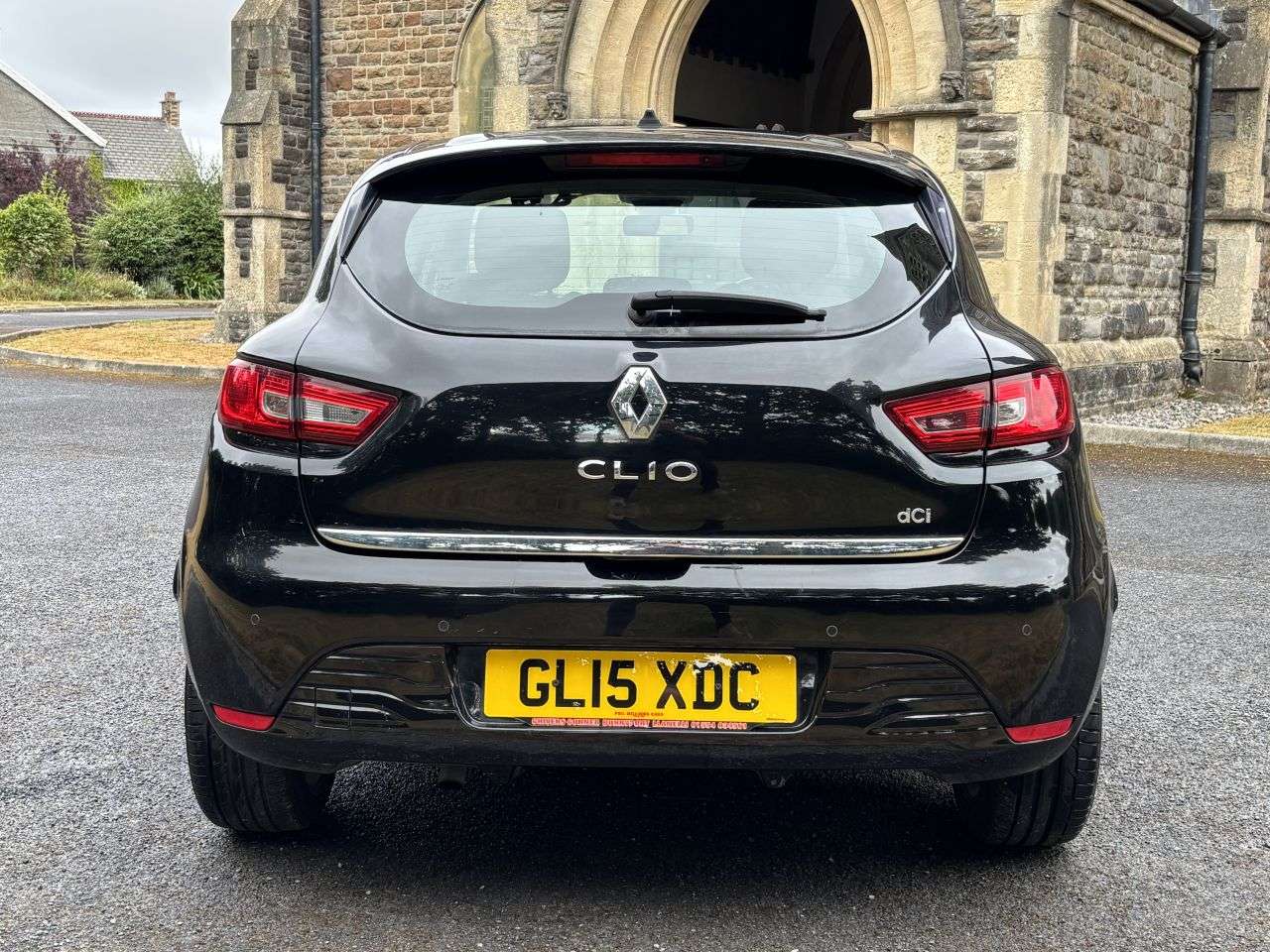 2015 RENAULT CLIO 2015 RENAULT CLIO