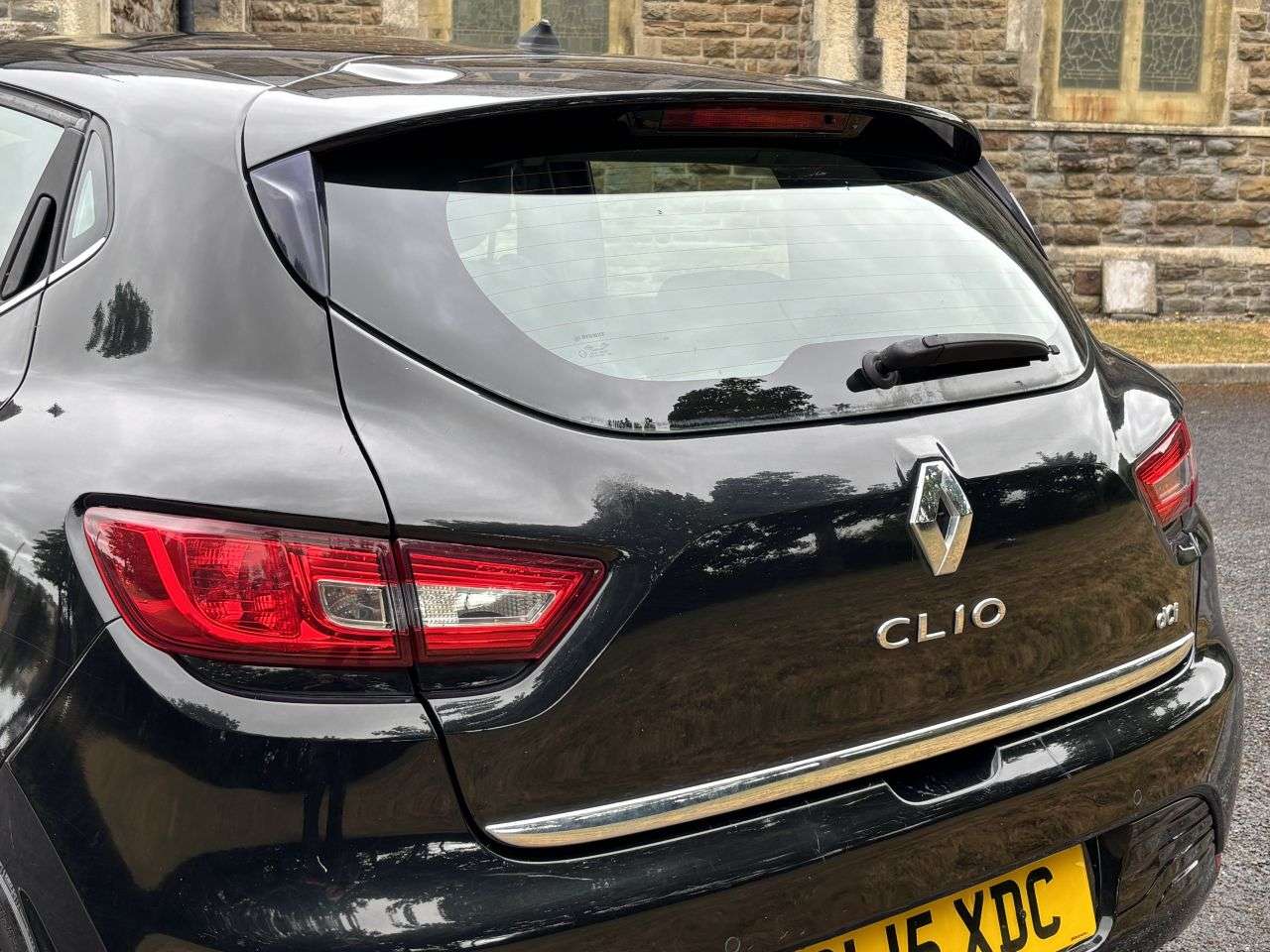2015 RENAULT CLIO 2015 RENAULT CLIO
