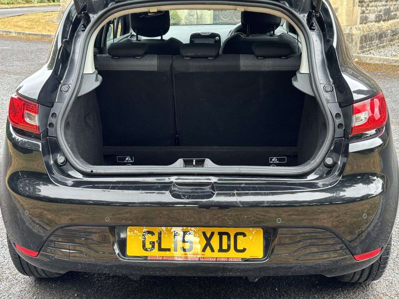 2015 RENAULT CLIO 2015 RENAULT CLIO