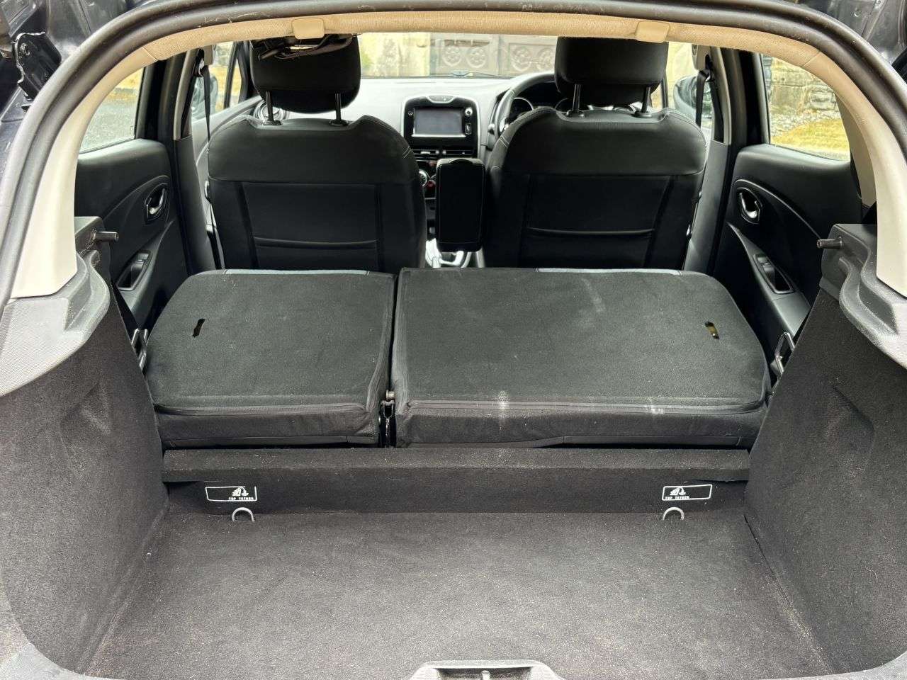 2015 RENAULT CLIO 2015 RENAULT CLIO
