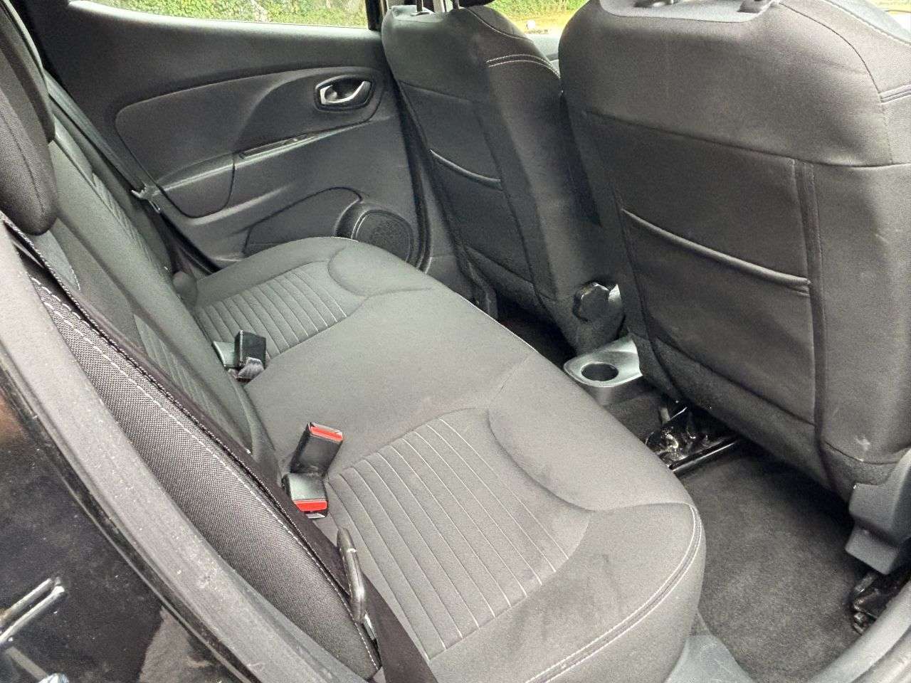2015 RENAULT CLIO 2015 RENAULT CLIO