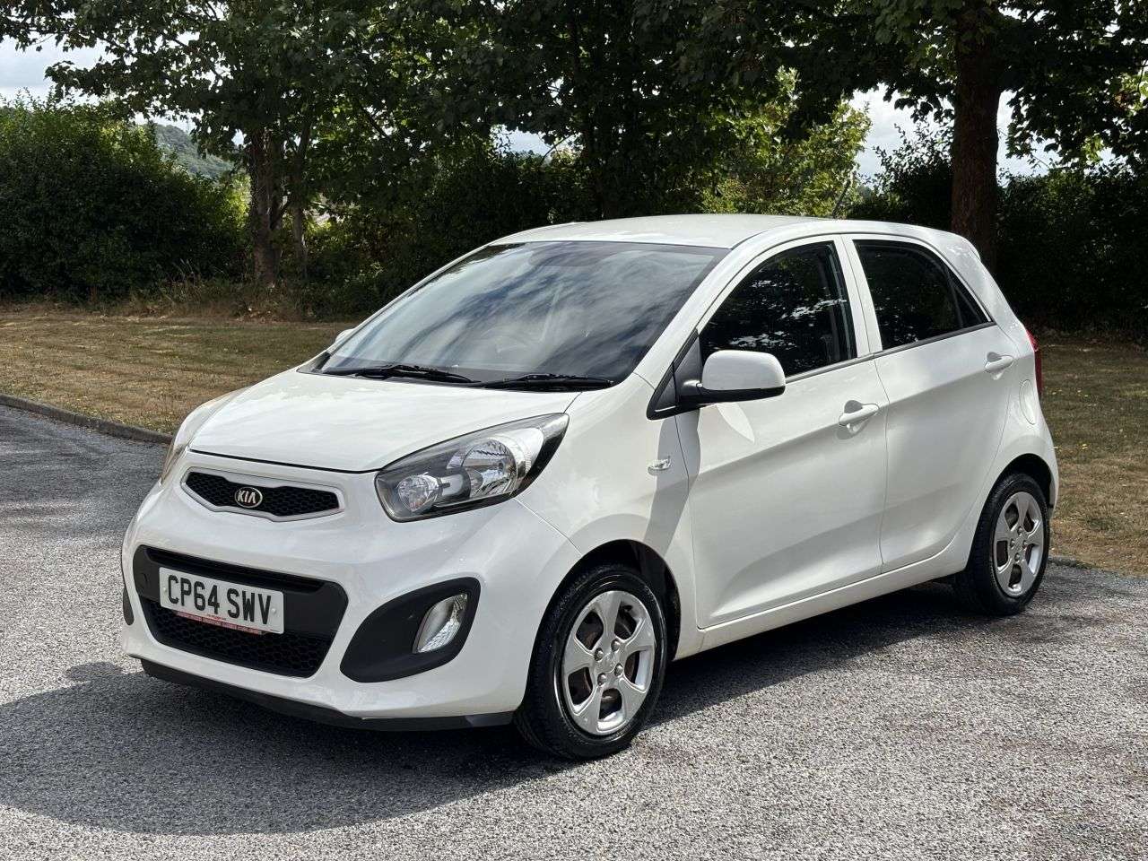 2015 KIA PICANTO 2015 KIA PICANTO