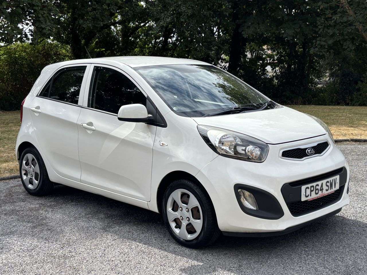 A 2015 KIA PICANTO 1.0 1 Hatchback 5dr Petrol Manual Euro 5 (68 bhp) A 2015 KIA PICANTO 1.0 1 Hatchback 5dr Petrol Manual Euro 5 (68 bhp)