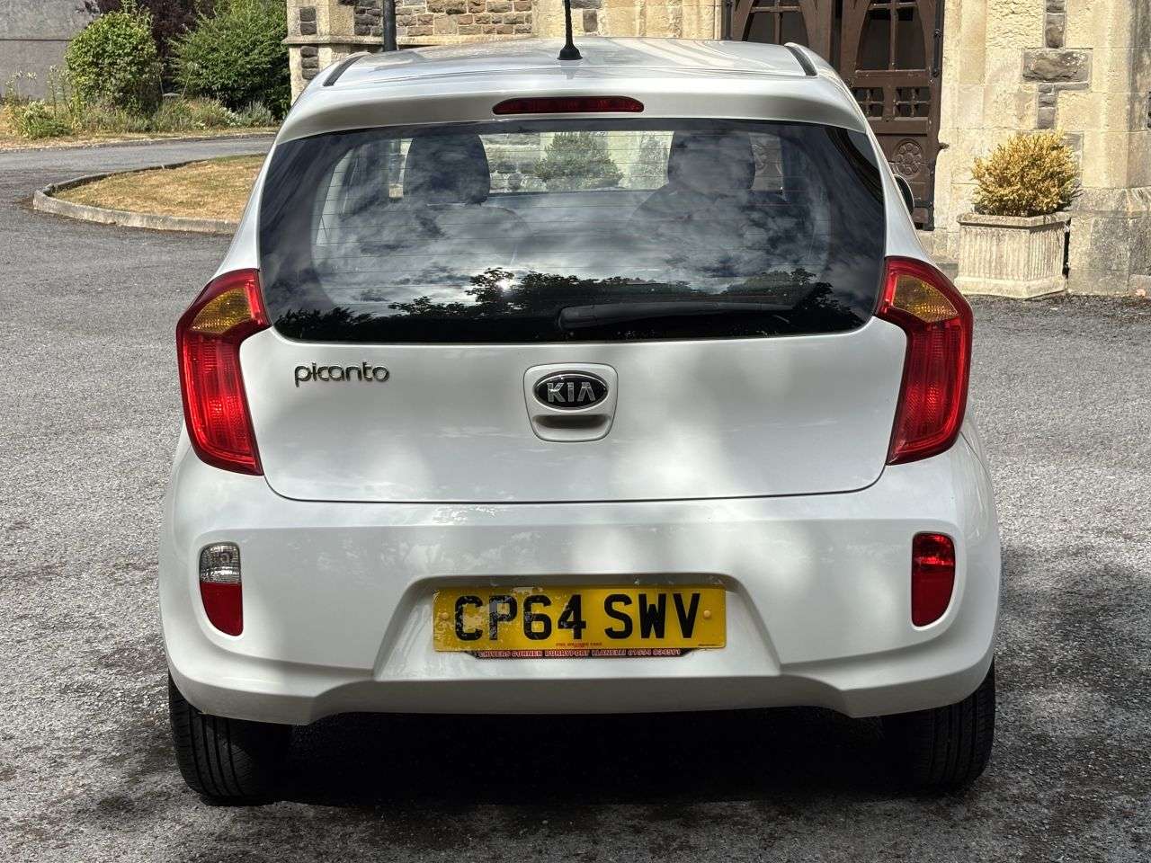 2015 KIA PICANTO 2015 KIA PICANTO