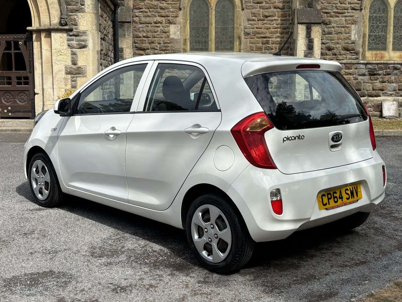 2015 KIA PICANTO 2015 KIA PICANTO
