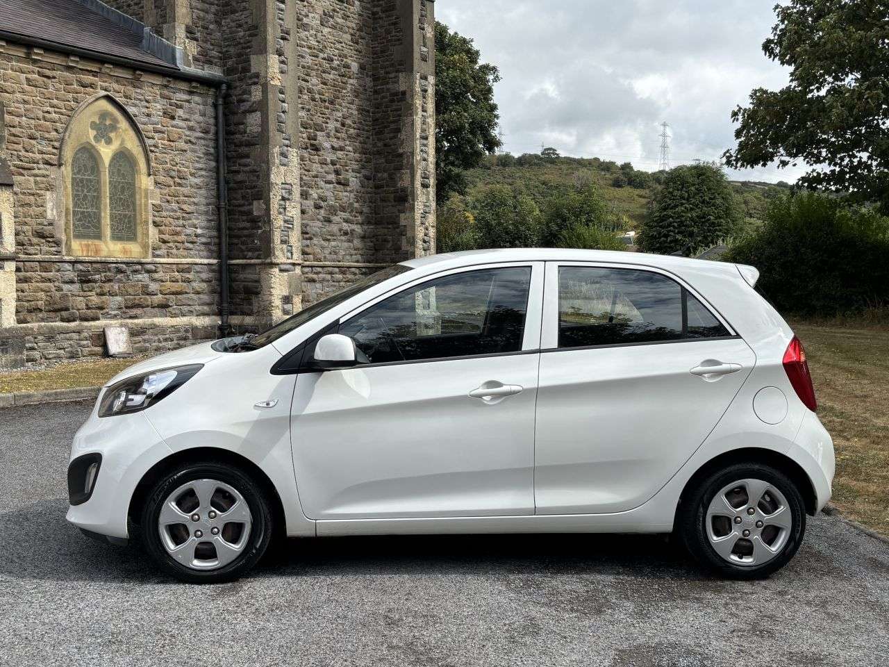 2015 KIA PICANTO 2015 KIA PICANTO