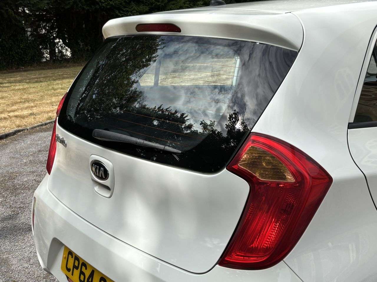 2015 KIA PICANTO 2015 KIA PICANTO