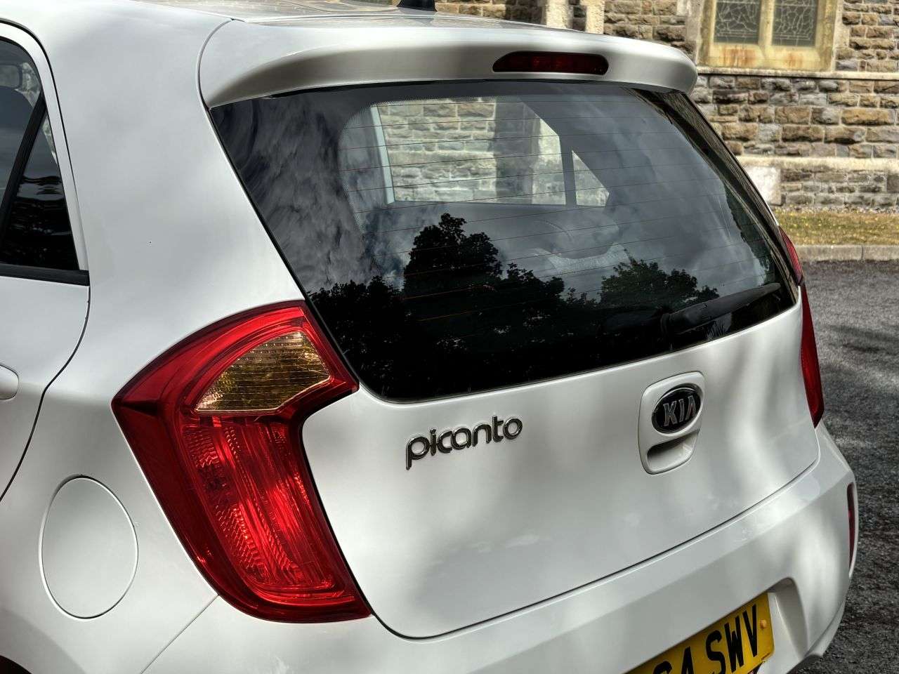 2015 KIA PICANTO 2015 KIA PICANTO