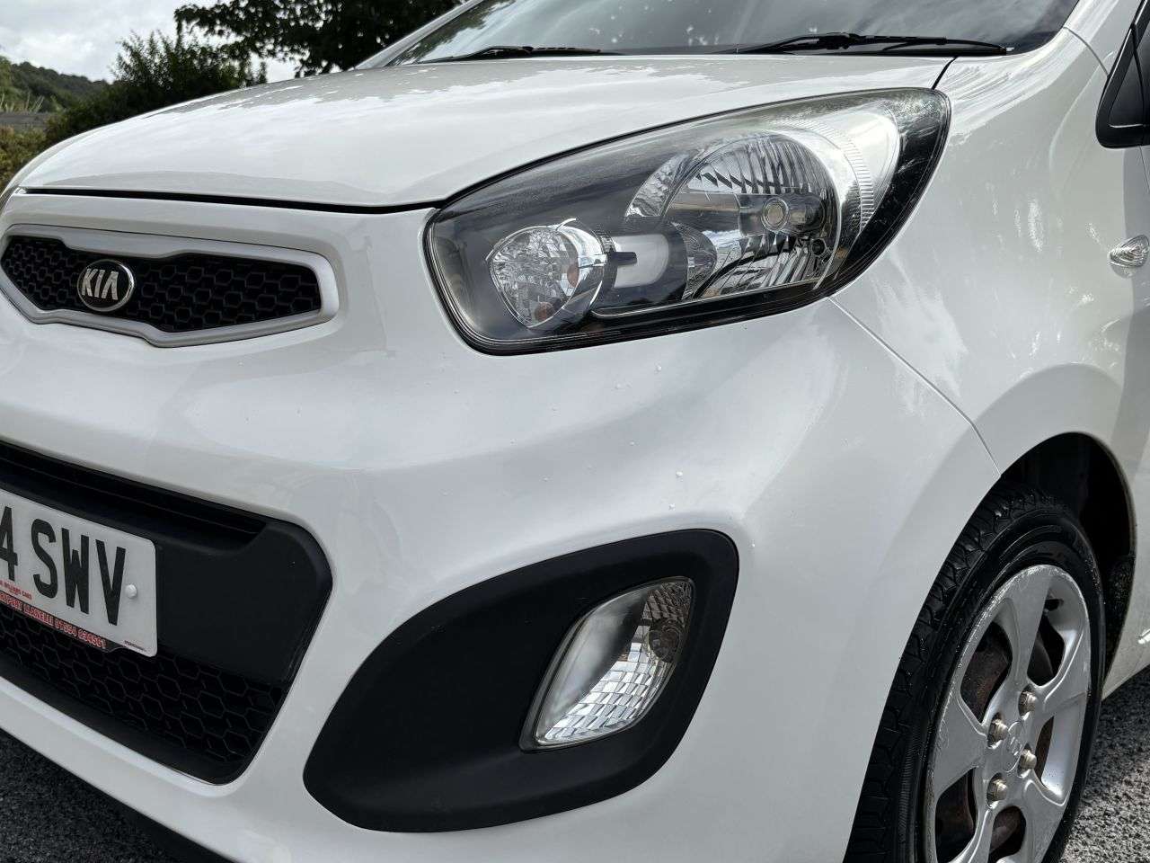 2015 KIA PICANTO 2015 KIA PICANTO