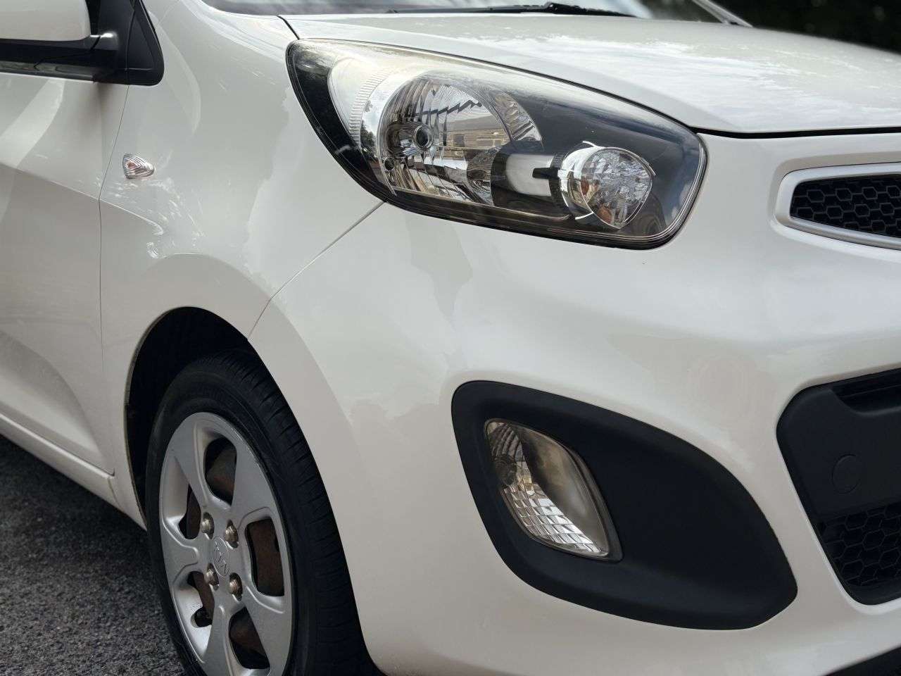 2015 KIA PICANTO 2015 KIA PICANTO