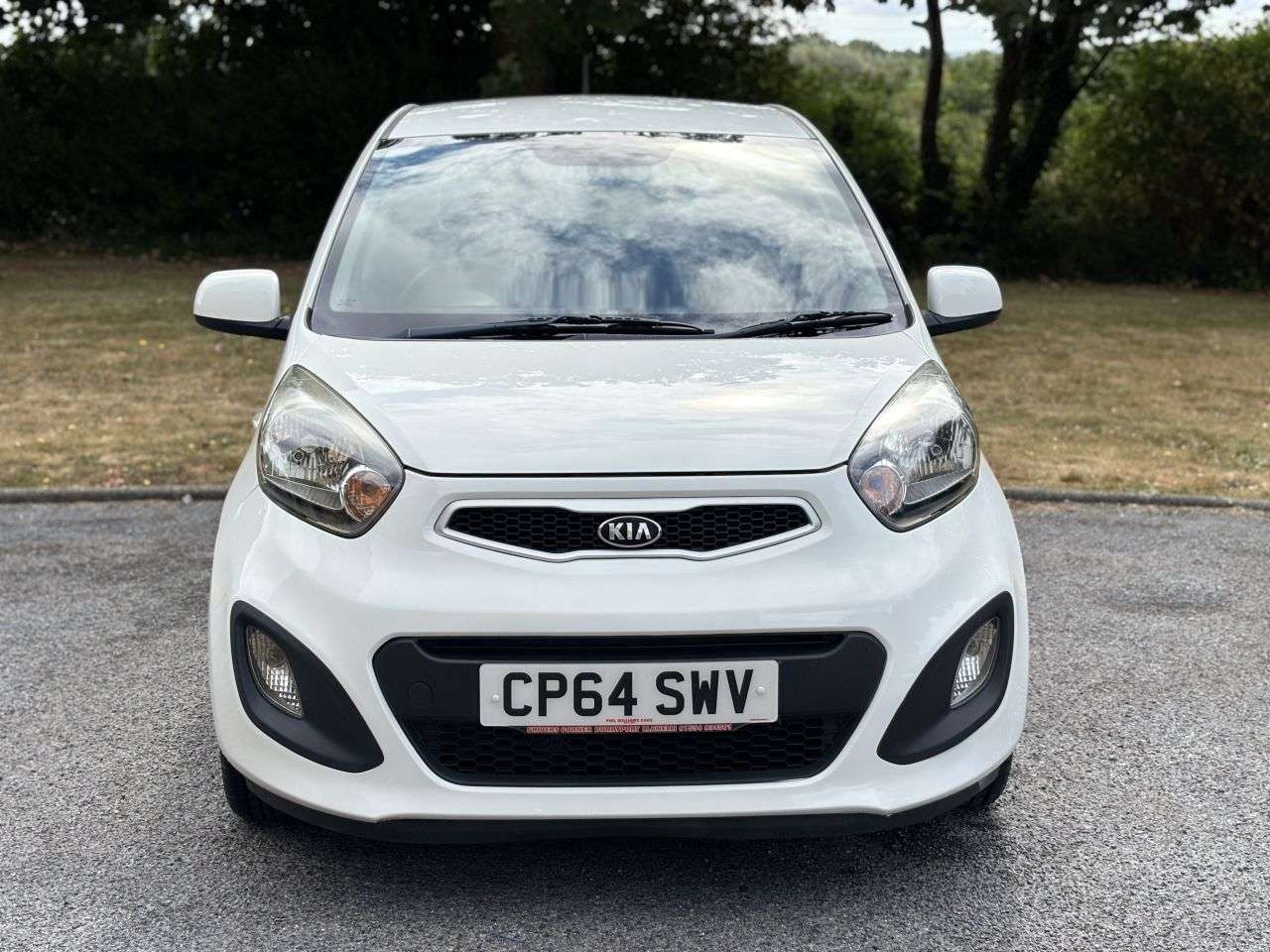 2015 KIA PICANTO 2015 KIA PICANTO