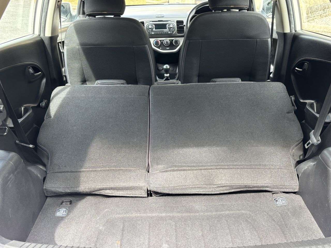 2015 KIA PICANTO 2015 KIA PICANTO