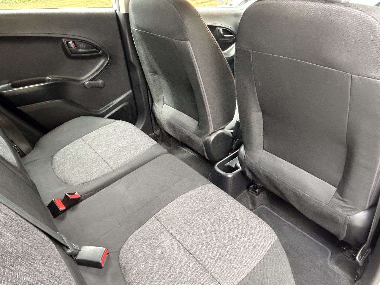 2015 KIA PICANTO 2015 KIA PICANTO