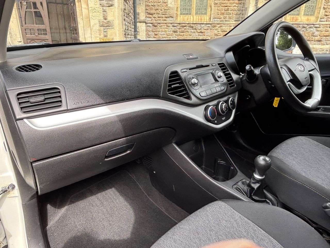 2015 KIA PICANTO 2015 KIA PICANTO