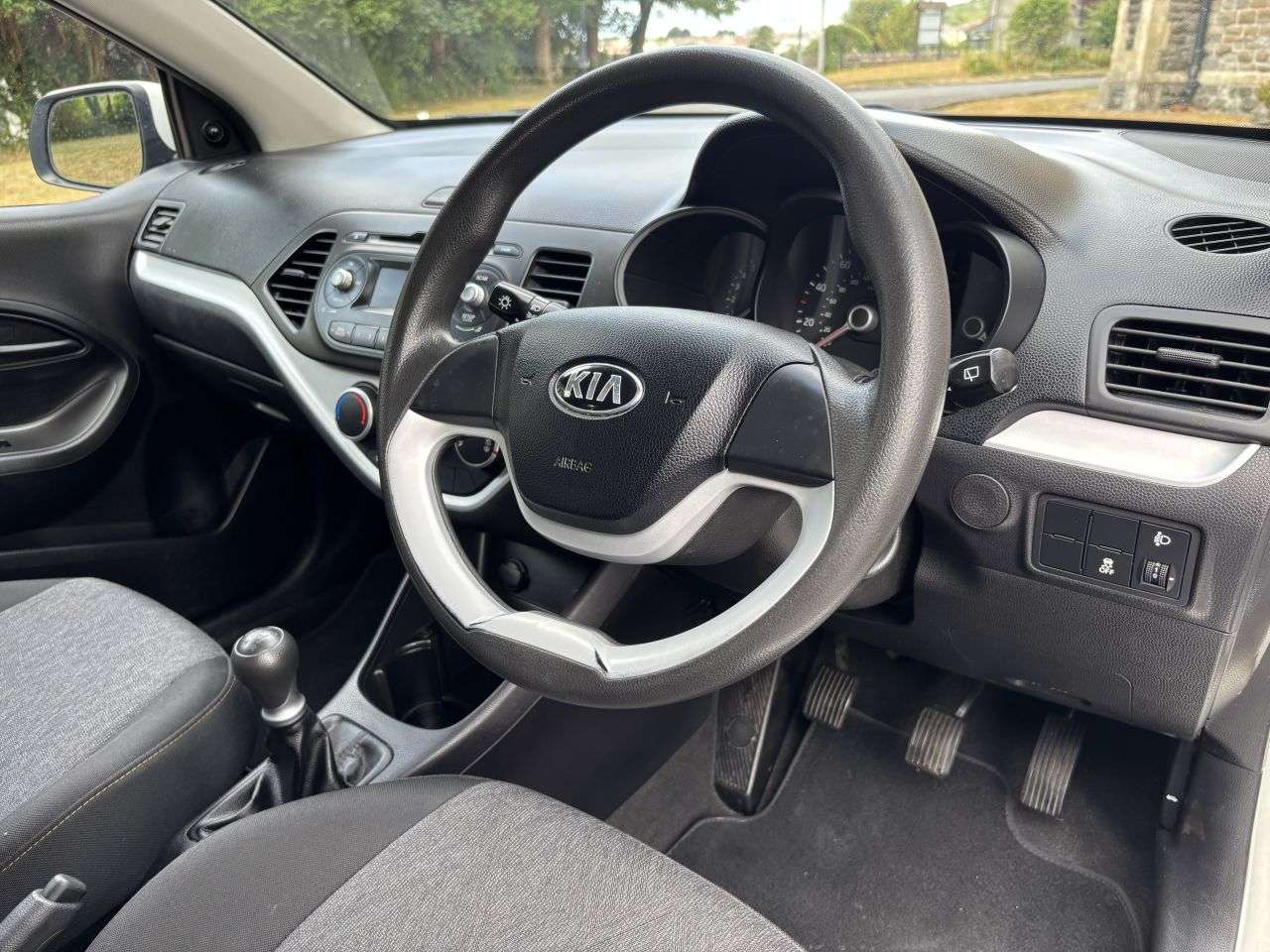 2015 KIA PICANTO 2015 KIA PICANTO