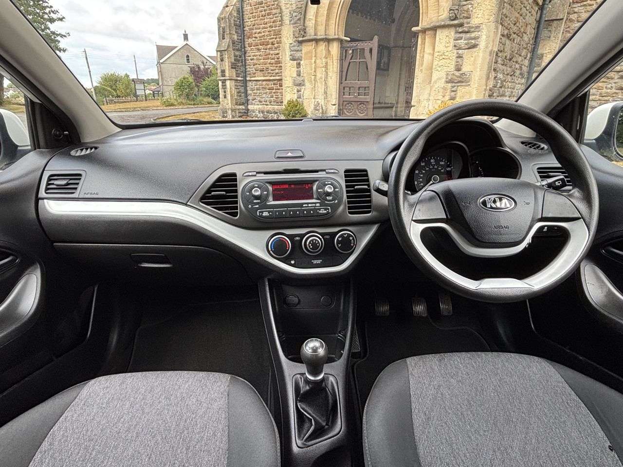 2015 KIA PICANTO 2015 KIA PICANTO