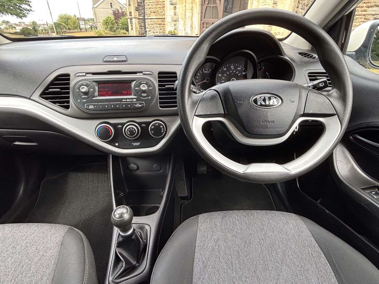 2015 KIA PICANTO 2015 KIA PICANTO