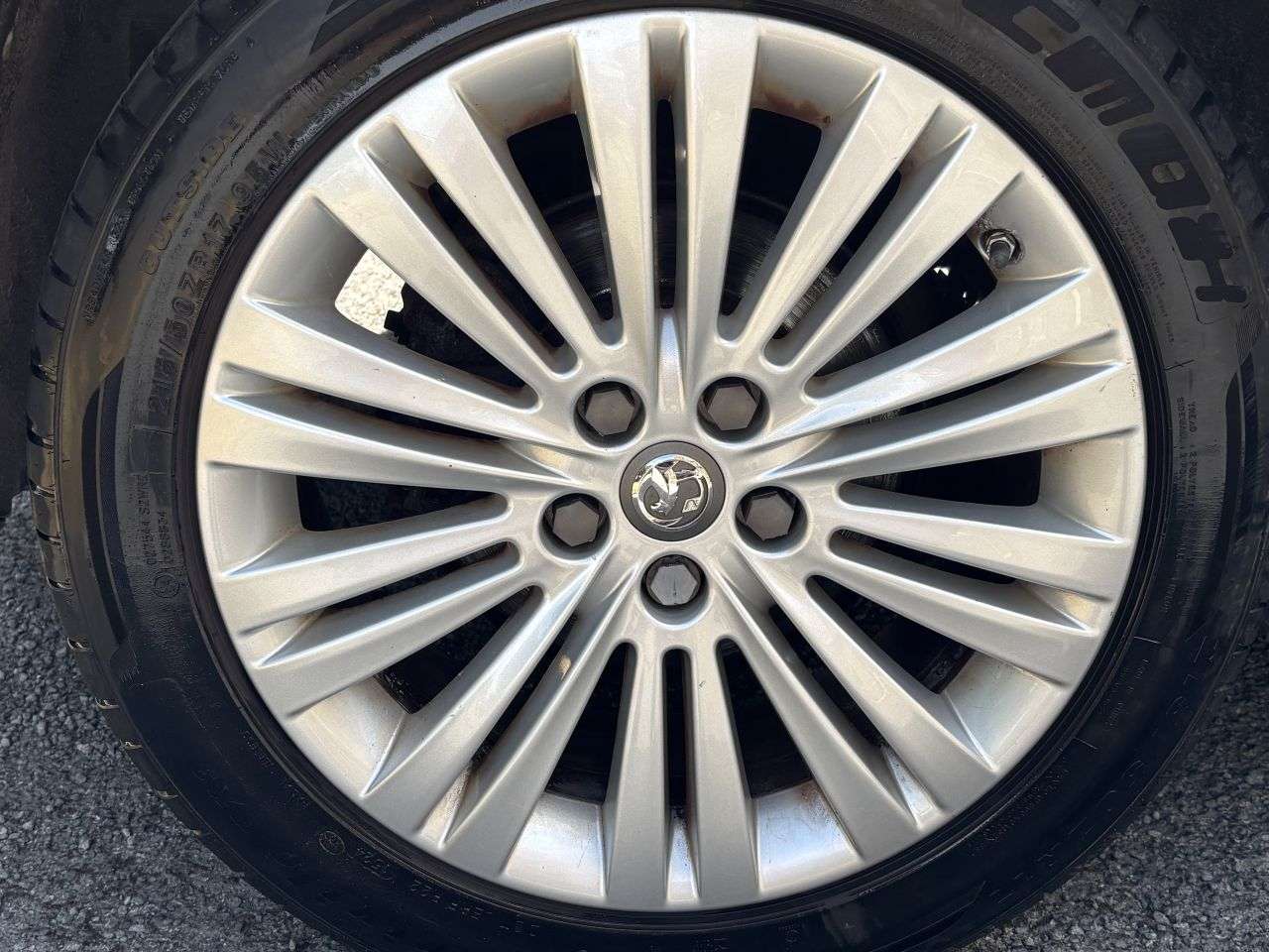 2015 VAUXHALL ASTRA 2015 VAUXHALL ASTRA