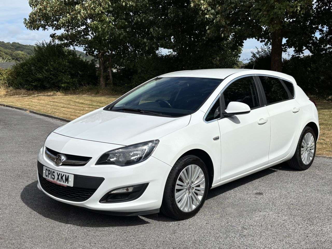 2015 VAUXHALL ASTRA 2015 VAUXHALL ASTRA