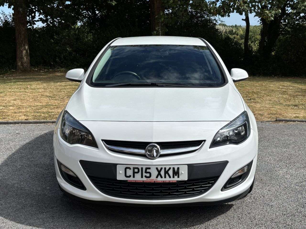 2015 VAUXHALL ASTRA 2015 VAUXHALL ASTRA