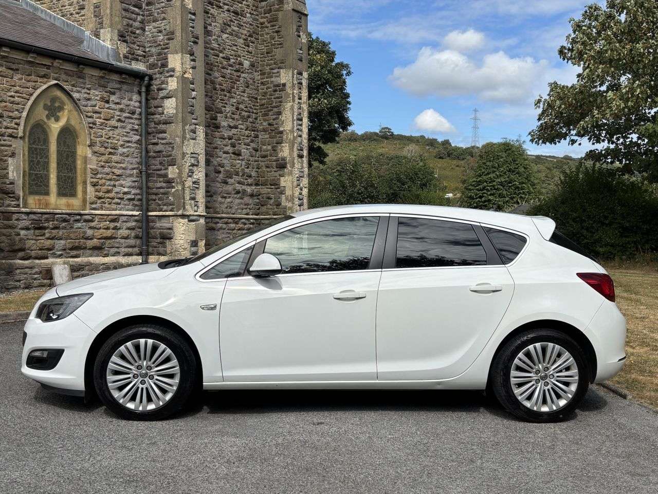 2015 VAUXHALL ASTRA 2015 VAUXHALL ASTRA