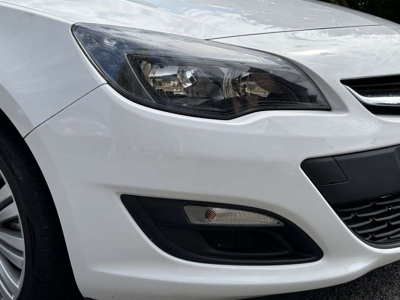 2015 VAUXHALL ASTRA 2015 VAUXHALL ASTRA