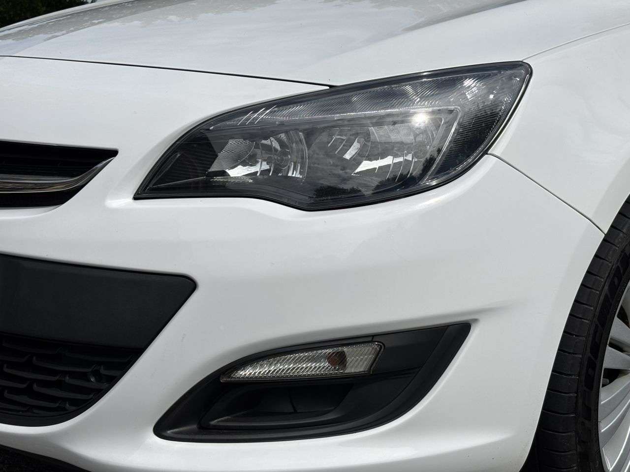 2015 VAUXHALL ASTRA 2015 VAUXHALL ASTRA