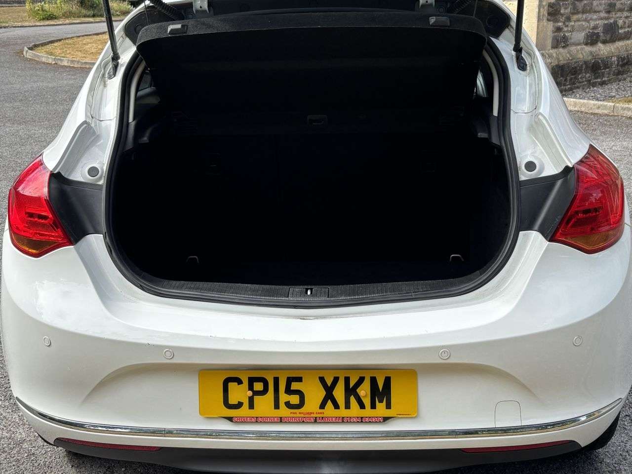 2015 VAUXHALL ASTRA 2015 VAUXHALL ASTRA