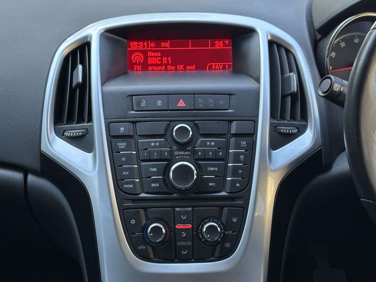 2015 VAUXHALL ASTRA 2015 VAUXHALL ASTRA